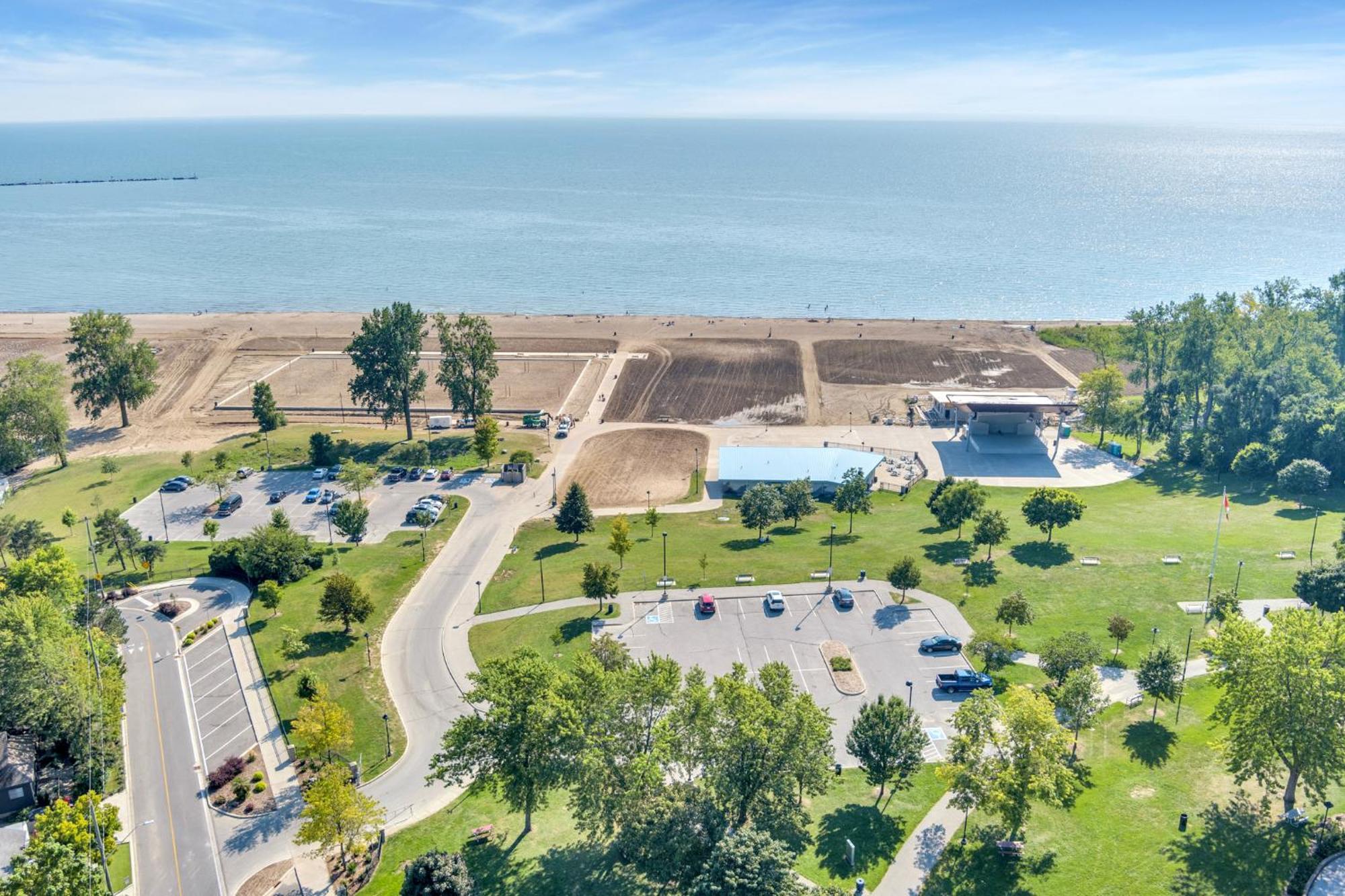 Park Bungalow #4 - Seacliff Beach Suites Leamington Extérieur photo