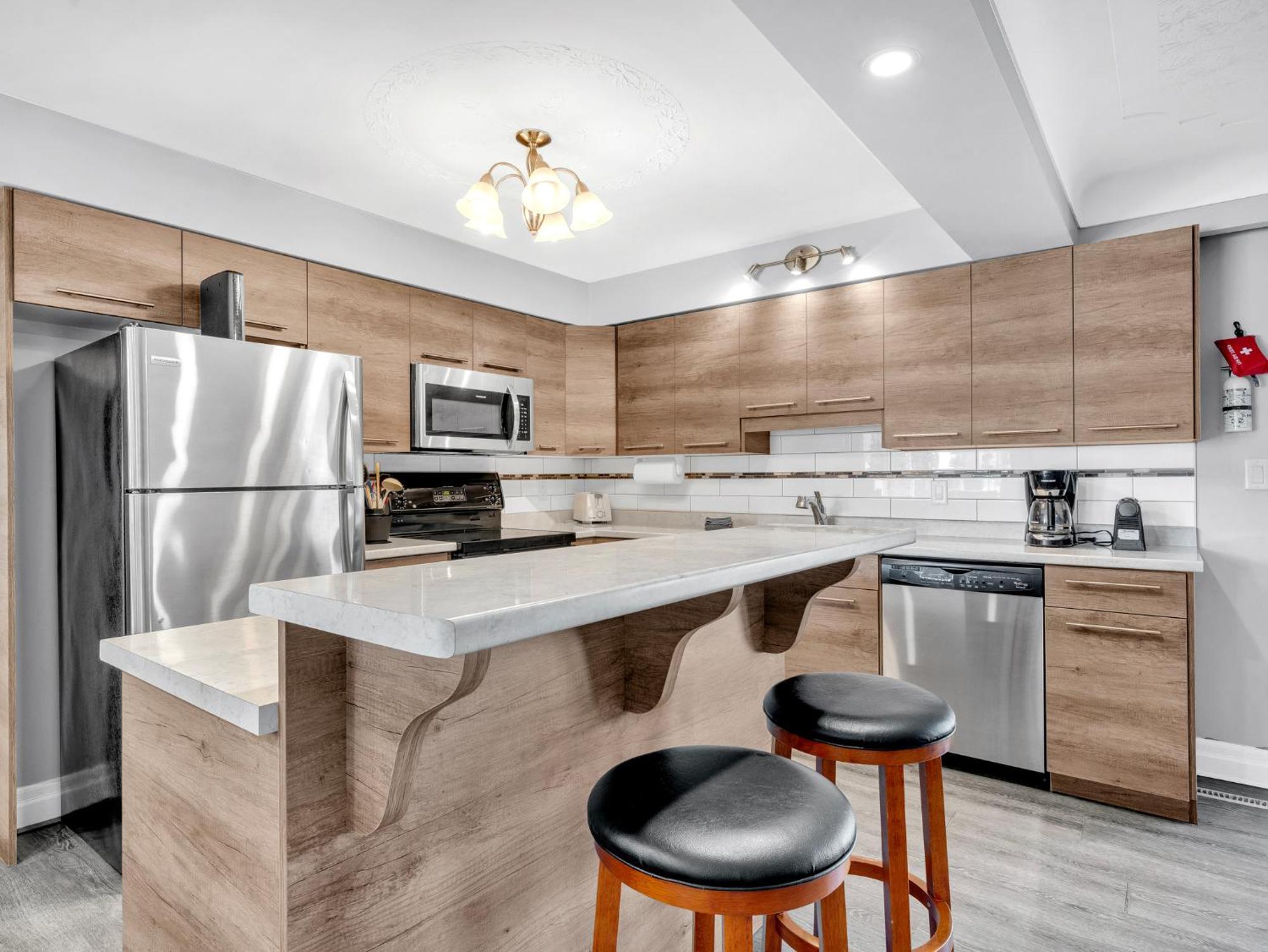 Park Bungalow #4 - Seacliff Beach Suites Leamington Extérieur photo