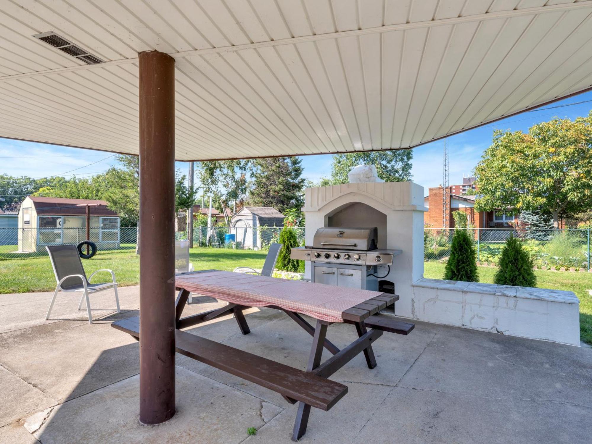 Park Bungalow #4 - Seacliff Beach Suites Leamington Extérieur photo