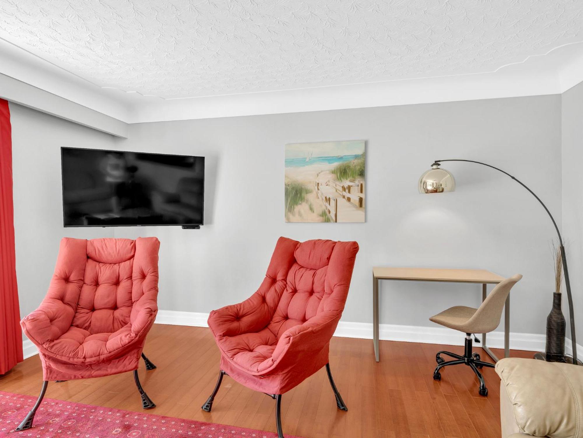 Park Bungalow #4 - Seacliff Beach Suites Leamington Extérieur photo